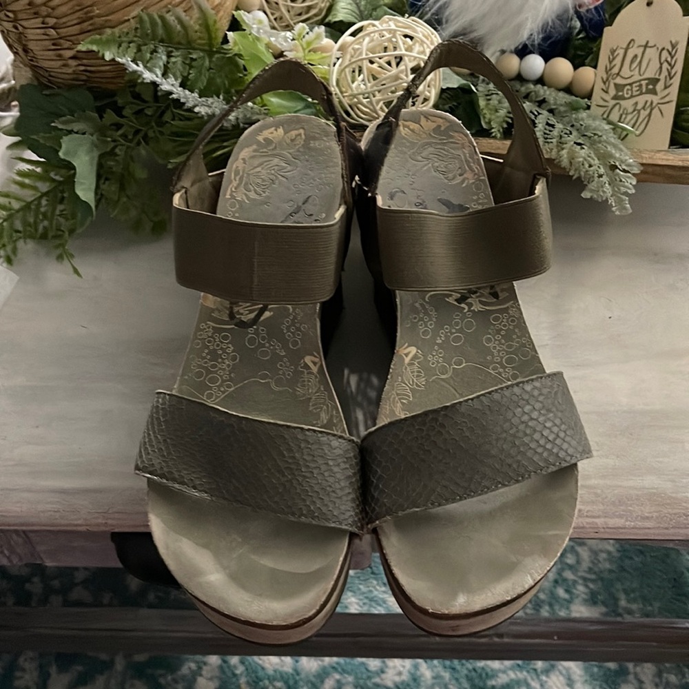 OTBT Wedges